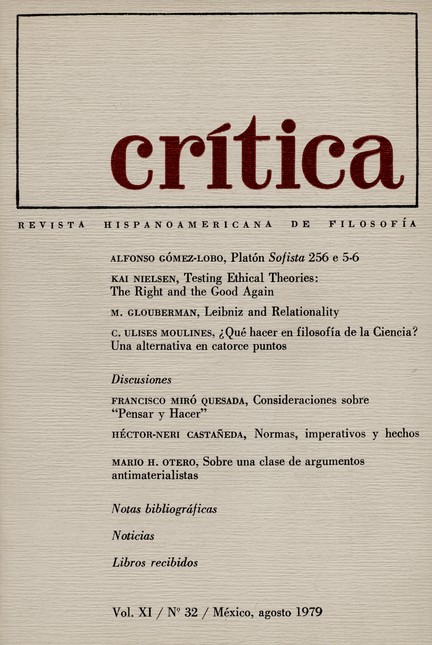 Revista Crítica No. 032