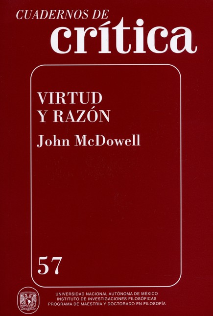 Virtud y razón