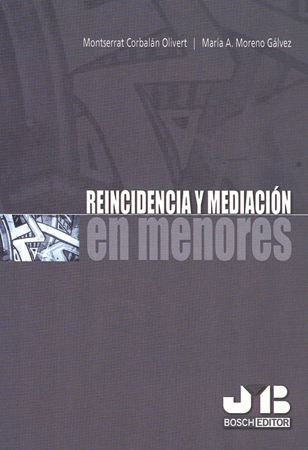 Reincidencia y mediación en me...