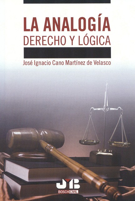 La analogía derecho y lógica
