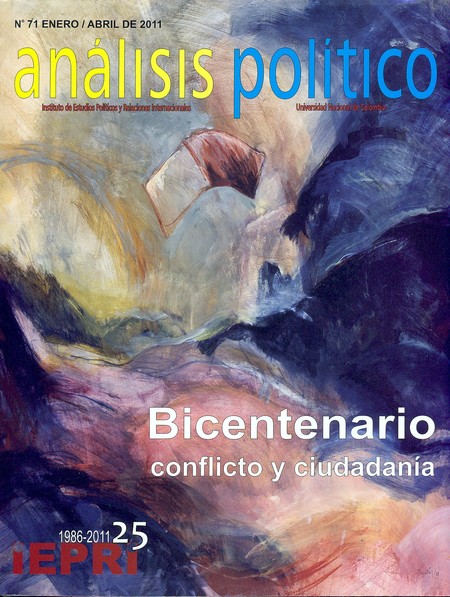 Revista Análisis Político No.7...