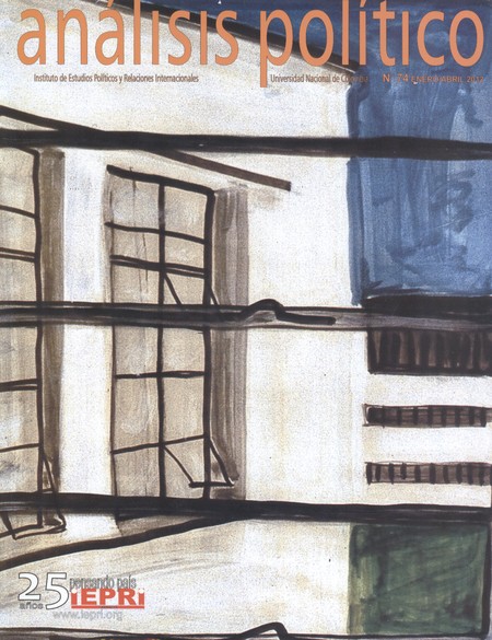 Revista Análisis Político No.7...