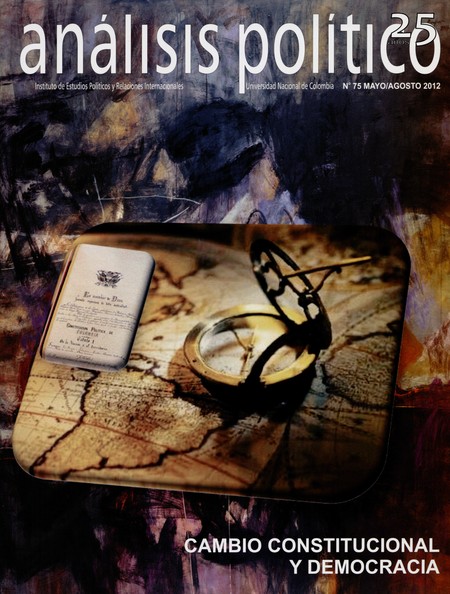 Revista Análisis Político No.7...