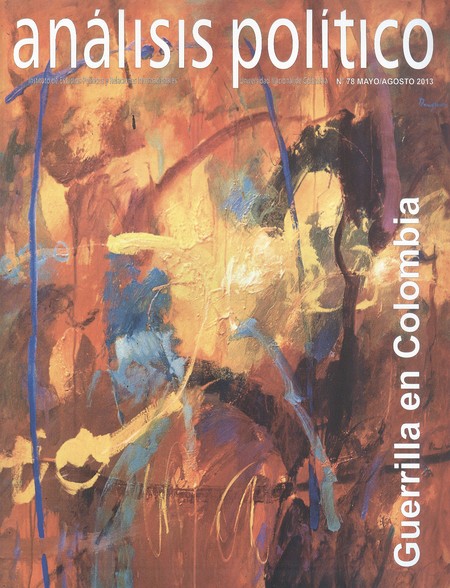 Revista Análisis político No.7...