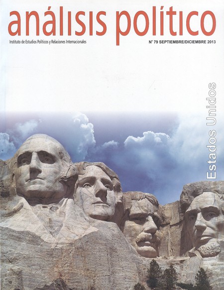 Rev. Analísis político No.79 E...