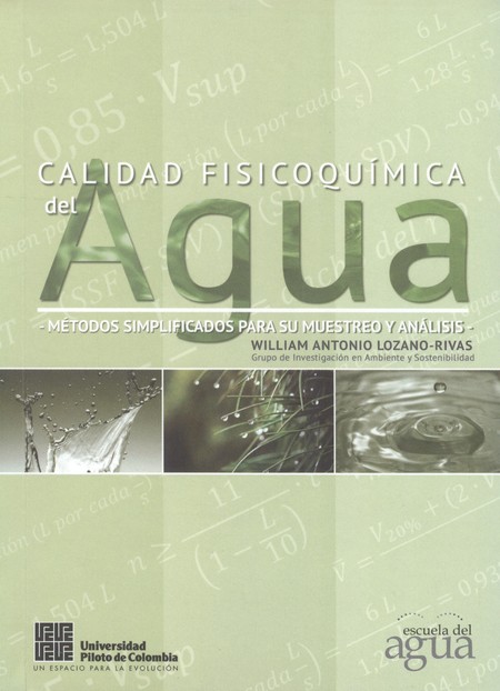 Calidad fisicoquímica del agua...