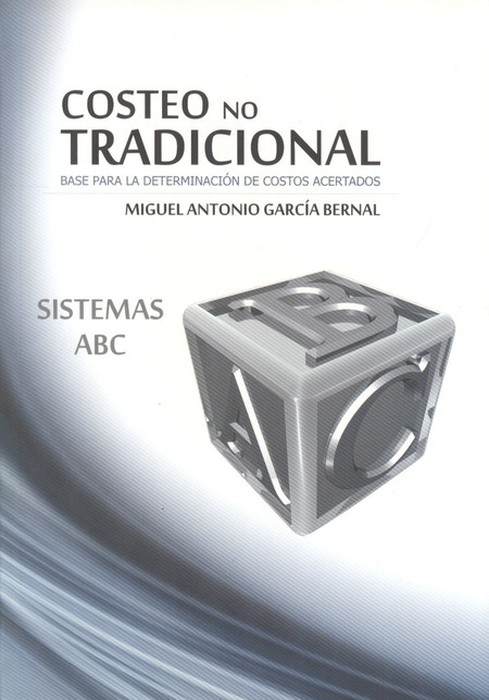 Costeo no tradicional. Base pa...