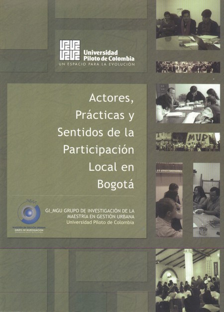 Actores, prácticas y sentidos ...