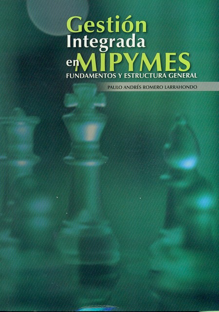 Gestión integrada en Mipymes. ...