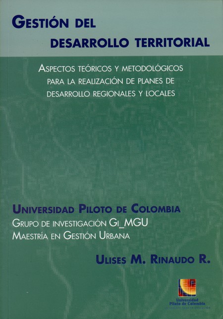 Gestión del desarrollo territo...