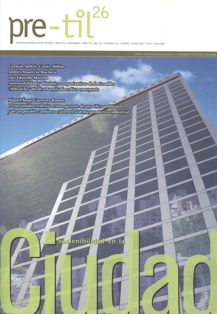 Revista Pre-til No. 26