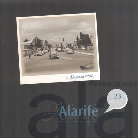 Revista Alarife No.23