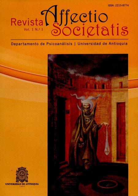 Revista Affectio Societatis Vo...