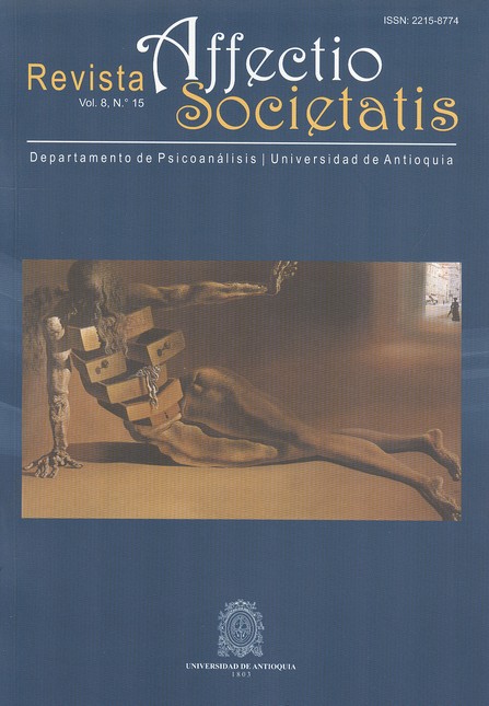 Revista Affectio Societatis Vo...