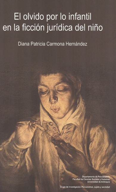 El olvido por lo infantil en l...