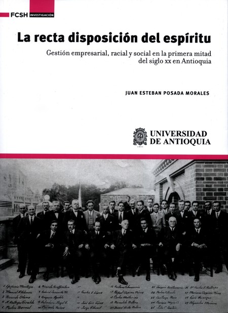 La recta disposición del espír...