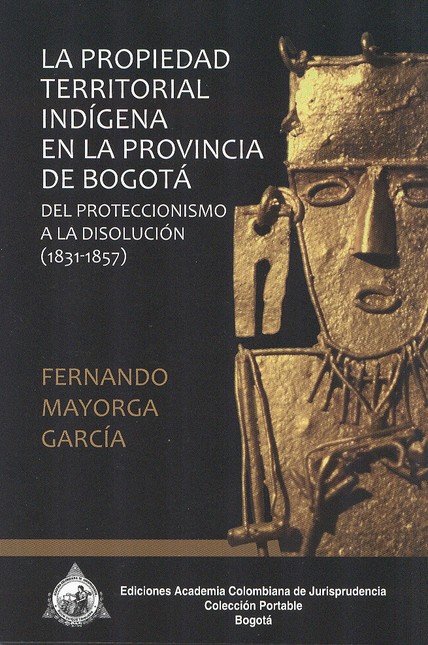 La propiedad territorial indíg...