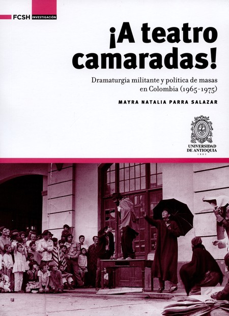 A teatro camaradas! Dramaturgi...