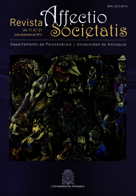 Revista Affectio Societatis Vo...