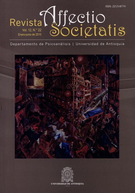 Revista Affectio societatis Vo...