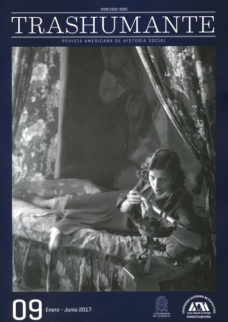 Rev. Trashumante No.9
