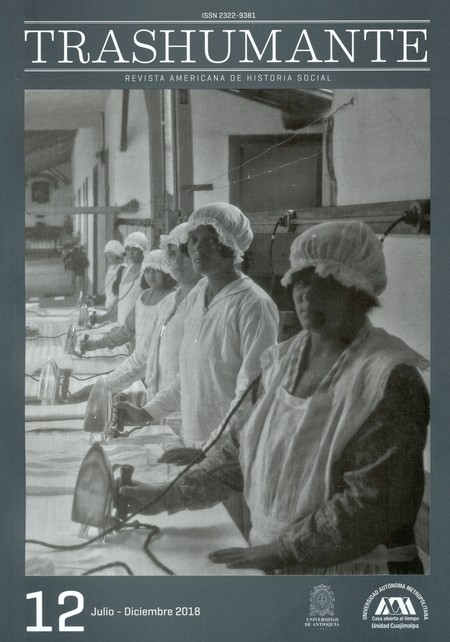 Rev. Trashumante No.12