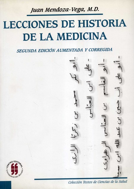 Lecciones de historia de la me...