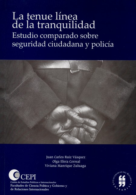 La tenue línea de la tranquili...