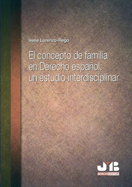 El concepto de familia en Dere...