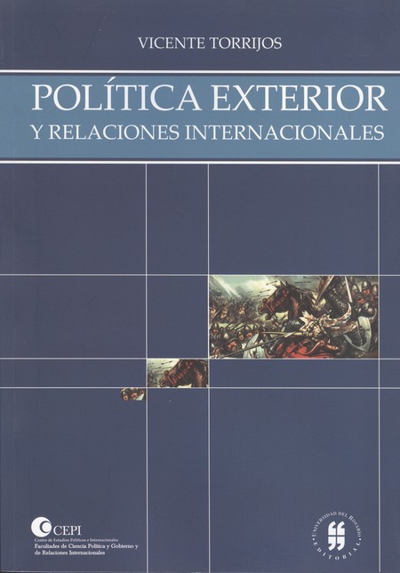 Política exterior y relaciones...