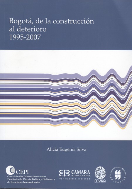Bogotá, de la construcción al ...