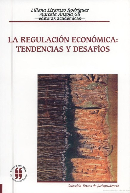 La regulación económica: tende...