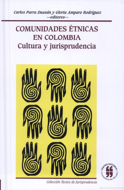 Comunidades étnicas en Colombi...