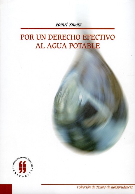 Por un derecho efectivo al agu...