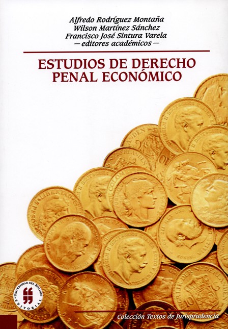 Estudios de Derecho Penal Econ...