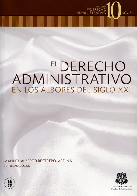 El derecho administrativo en l...