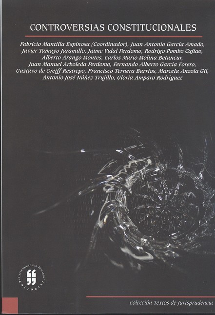 Controversias constitucionales