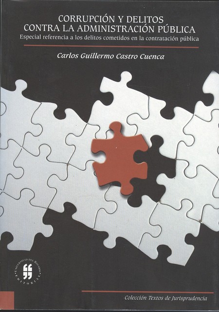 Corrupción y delitos contra la...