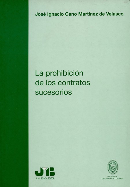 La prohibición de los contrato...