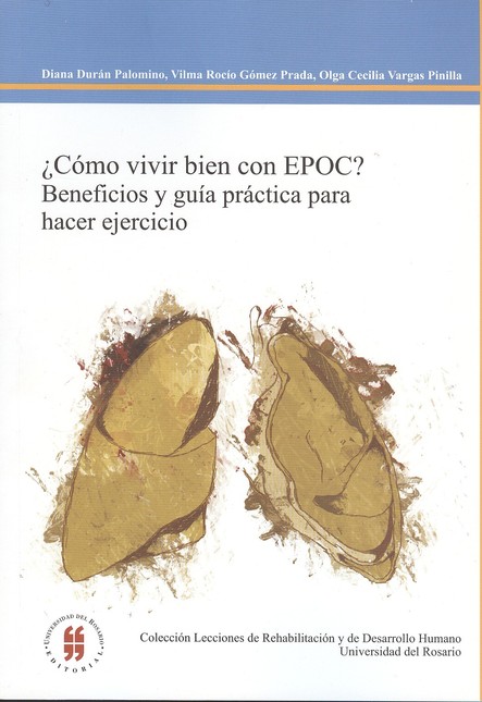 Cómo vivir bien con EPOC? Bene...