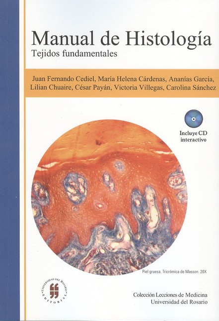 Manual de Histología. Tejidos ...