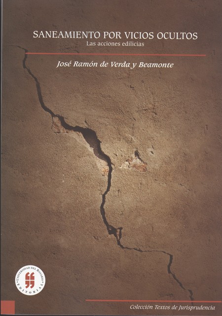 Saneamiento por vicios ocultos...