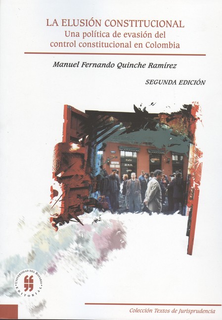 La elusión constitucional. Una...