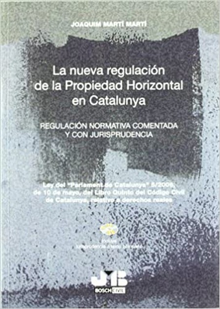 La nueva regulación de la prop...