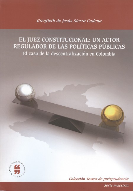 El juez constitucional: un act...