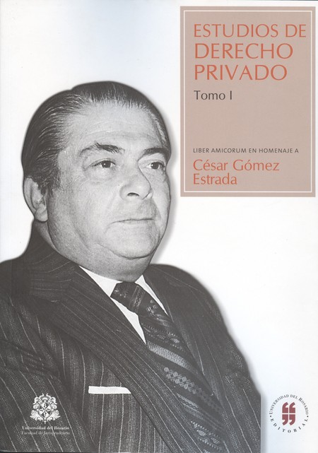 Estudios de Derecho Privado (T...