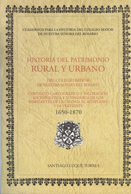 Historia del patrimonio rural ...