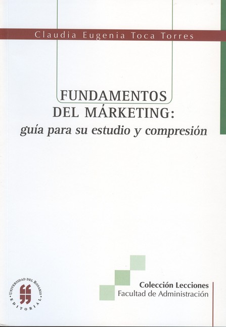 Fundamentos del Márketing: Guí...