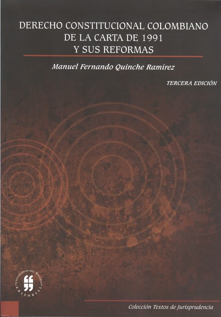 Derecho constitucional colombi...