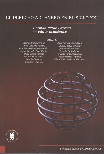 El derecho aduanero en el sigl...
